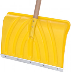 Лопата для снега с черенком «Nord» - Фото 8