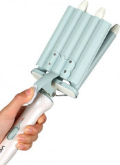 Плойка волновая для локонов V-597 - Фото 4