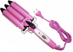 Тройная плойка для локонов - Фото 1