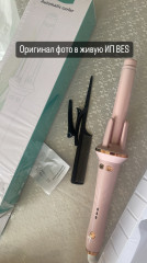 Плойка для завивки волос - Фото 3