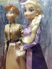 Набор кукол «Анна и Эльза» - Фото 1