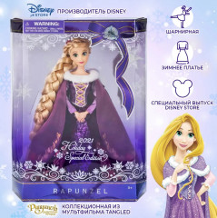 Коллекционная кукла «Store Rapunzel» - Фото 1