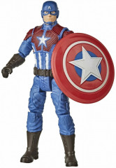 Фигурка Капитана Америка «Сияющая справедливость» - Фото 1