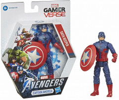 Фигурка Капитана Америка «Сияющая справедливость» - Фото 2