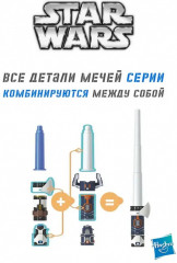 Игровой набор «Star Wars Lightsaber Forge» - Фото 1