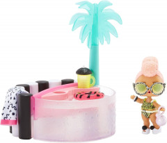 Игровой набор с куклой «Гидромассажная ванна и спа» - Фото 3