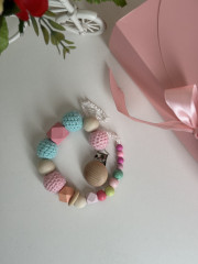 Набор для новорождённого «Розовые мечты» - Фото 2