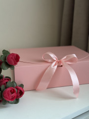 Набор для новорождённого «Розовые мечты» - Фото 4