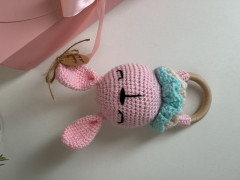 Набор для новорождённого «Розовые мечты» - Фото 5