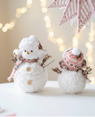 Новогодняя игрушка «Снеговик» - Фото 4