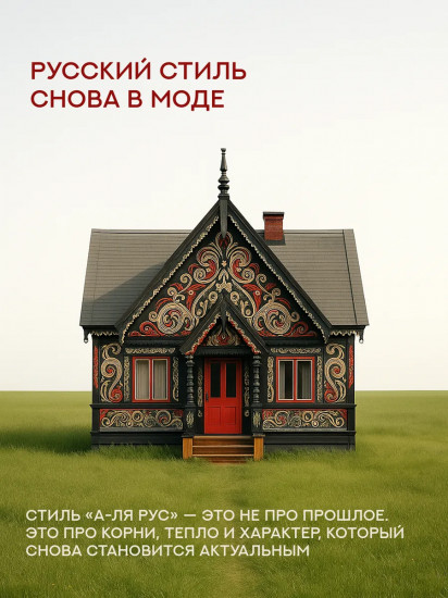 Комплект постельного белья «Жостовская»