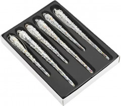 Набор декоративных сосулек - Фото 1