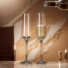 Набор фужеров для шампанского - Фото 1