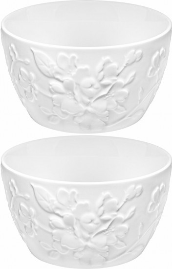 Набор салатников «Цветущая сакура»