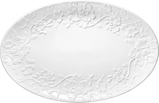 Блюдо сервировочное «Цветущая сакура»