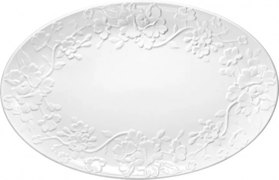 Блюдо сервировочное «Цветущая сакура»