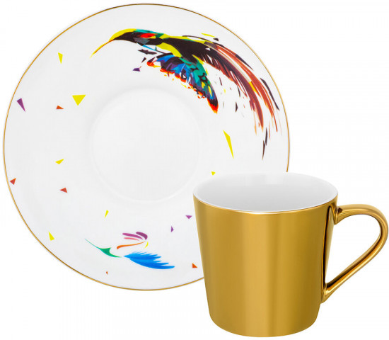 Чайная пара «Колибри»