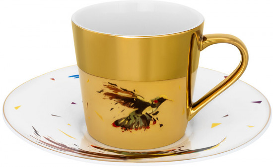 Чайная пара «Колибри»