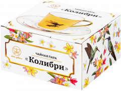 Чайная пара «Колибри» - Фото 7