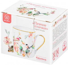 Кружка «Певчие птички» - Фото 3