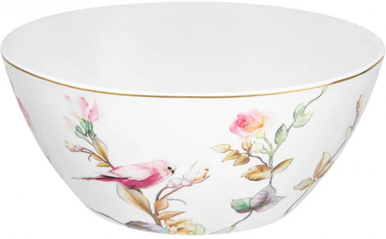 Салатник «Певчие птички»