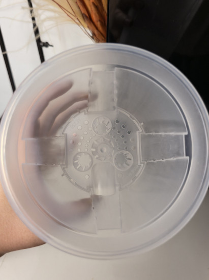 Набор горшков для цветов