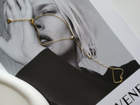 Браслет-слейв женский