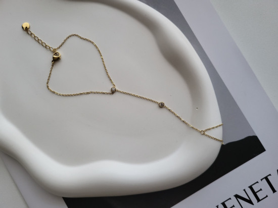 Браслет-слейв женский