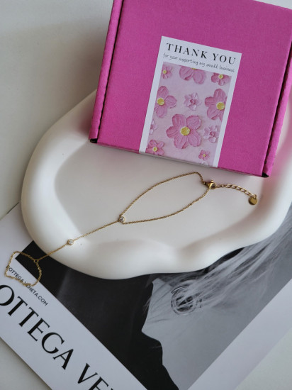 Браслет-слейв женский