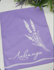 Набор полотенец «Лаванда» - Фото 1