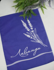 Набор полотенец «Лаванда» - Фото 2