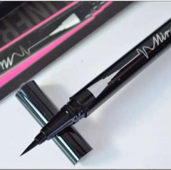 Подводка для глаз «Miracle Waterproof Pen Liner», оттенок Черный - Фото 1