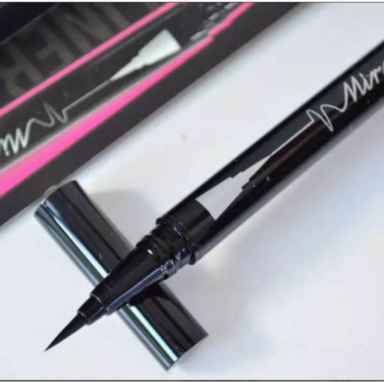 Подводка для глаз «Miracle Waterproof Pen Liner», оттенок Черный