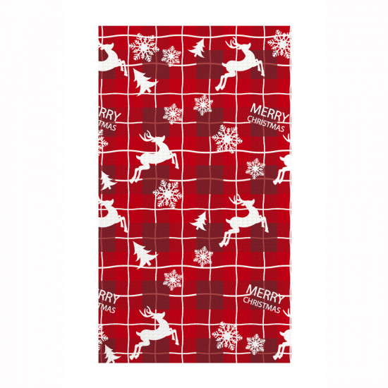 Полотенце «Рождественские олени»