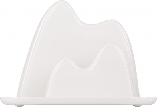 Подставка под крышку и ложку