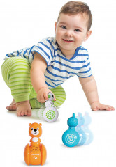 Игрушка музыкальная «Мишка» - Фото 1