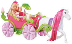 Набор игровой «Еви в карете» - Фото 1