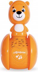 Игрушка музыкальная «Мишка» - Фото 2