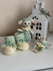 Подарочный комплект «Барашек» - Фото 2