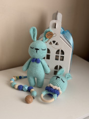 Подарочный комплект «Зайка» - Фото 5