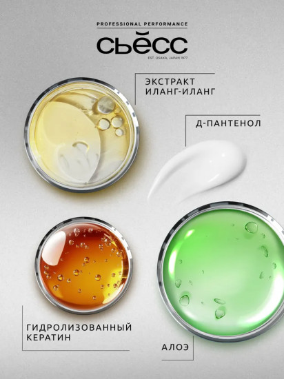 Шампунь для волос и бороды 2 в 1 «Barbershop»