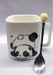 Подарочный набор с кружкой «Панда» - Фото 1