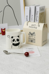 Подарочный набор с кружкой «Панда» - Фото 2