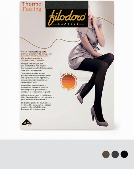 Колготки женские «Thermo Feeling 100»
