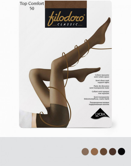 Колготки женские «Top Comfort 50»