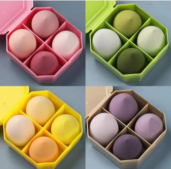 Набор спонжей для макияжа