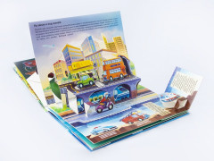 Pop up энциклопедия. Домашние животные. Книжка-панорамка - Фото 2