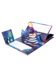 Pop up энциклопедия. Космос - Фото 1