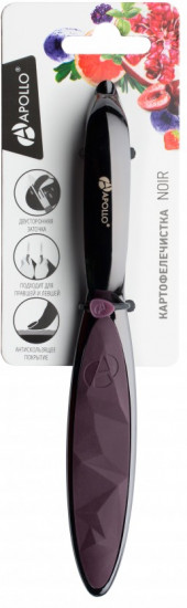 Овощечистка «Noir»