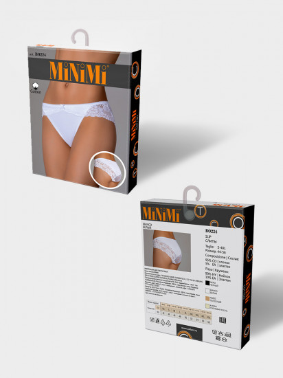 Трусы-слип женские